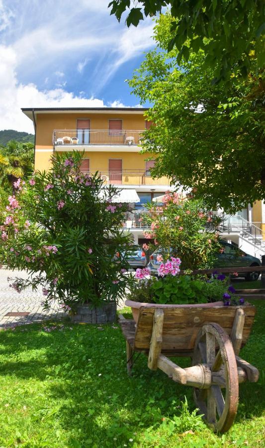 Albergo Ristorante Innocenti Ardenno Extérieur photo