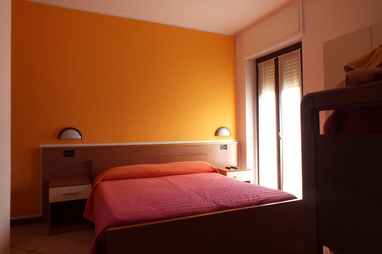 Albergo Ristorante Innocenti Ardenno Extérieur photo