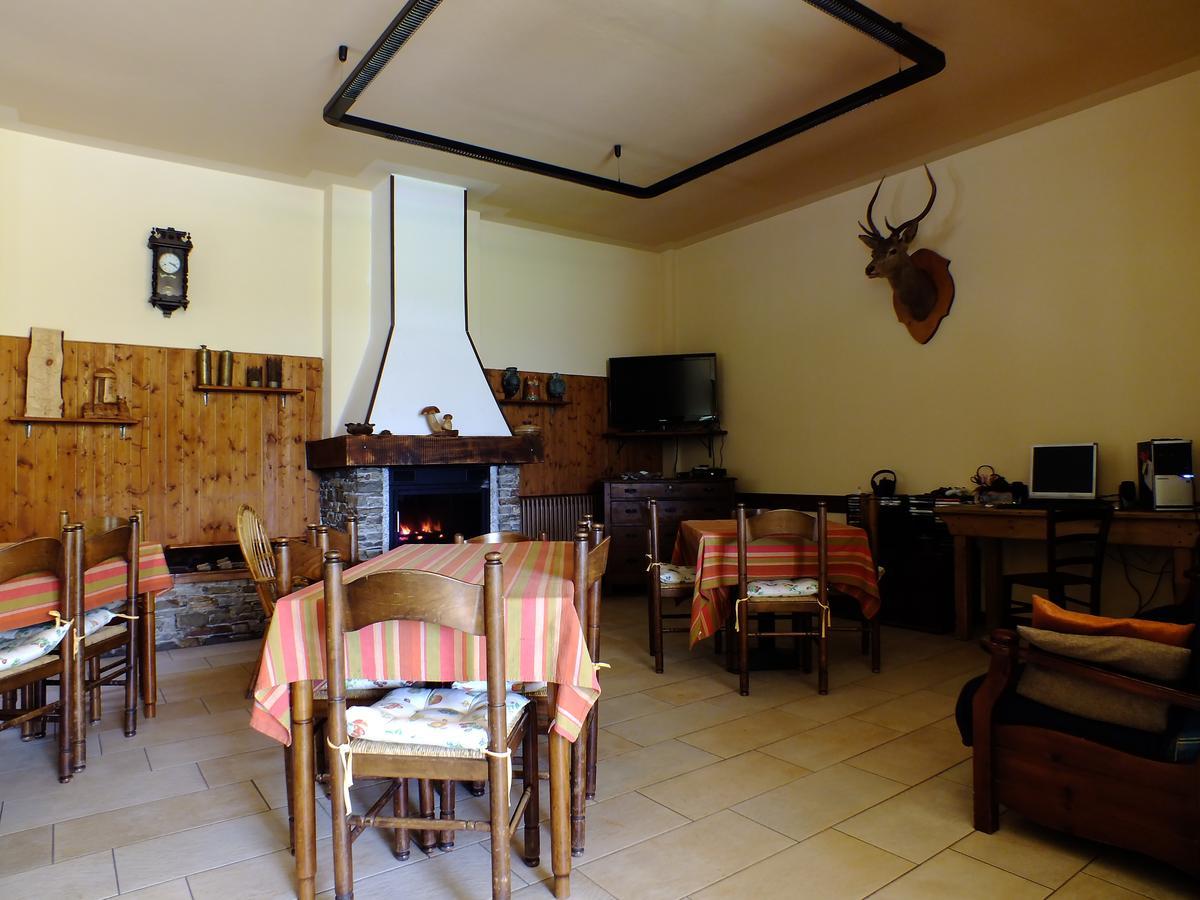 Albergo Ristorante Innocenti Ardenno Extérieur photo