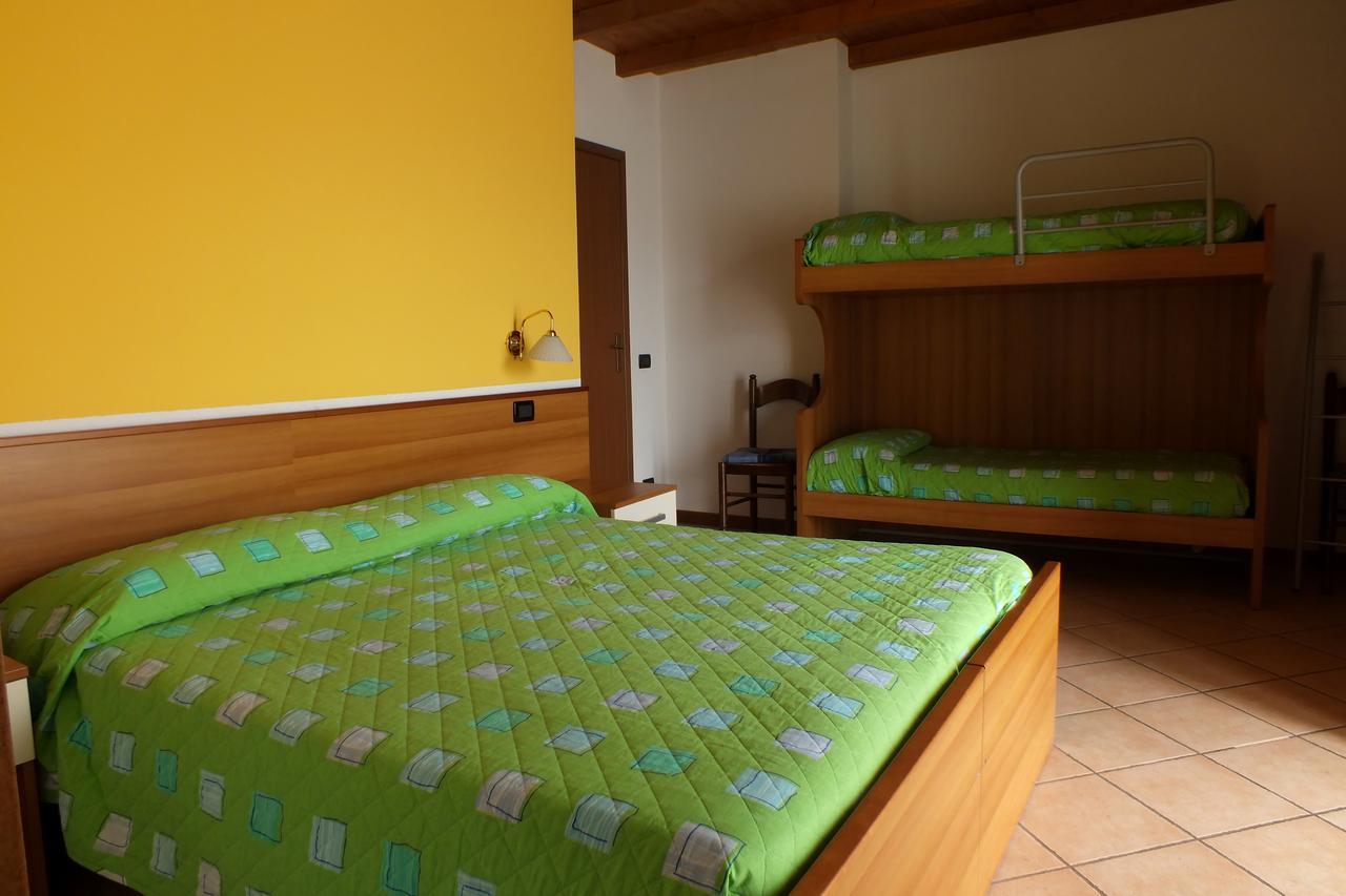 Albergo Ristorante Innocenti Ardenno Extérieur photo