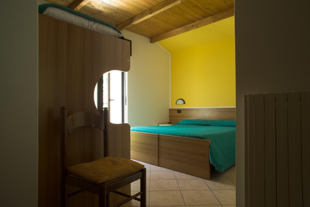 Albergo Ristorante Innocenti Ardenno Extérieur photo