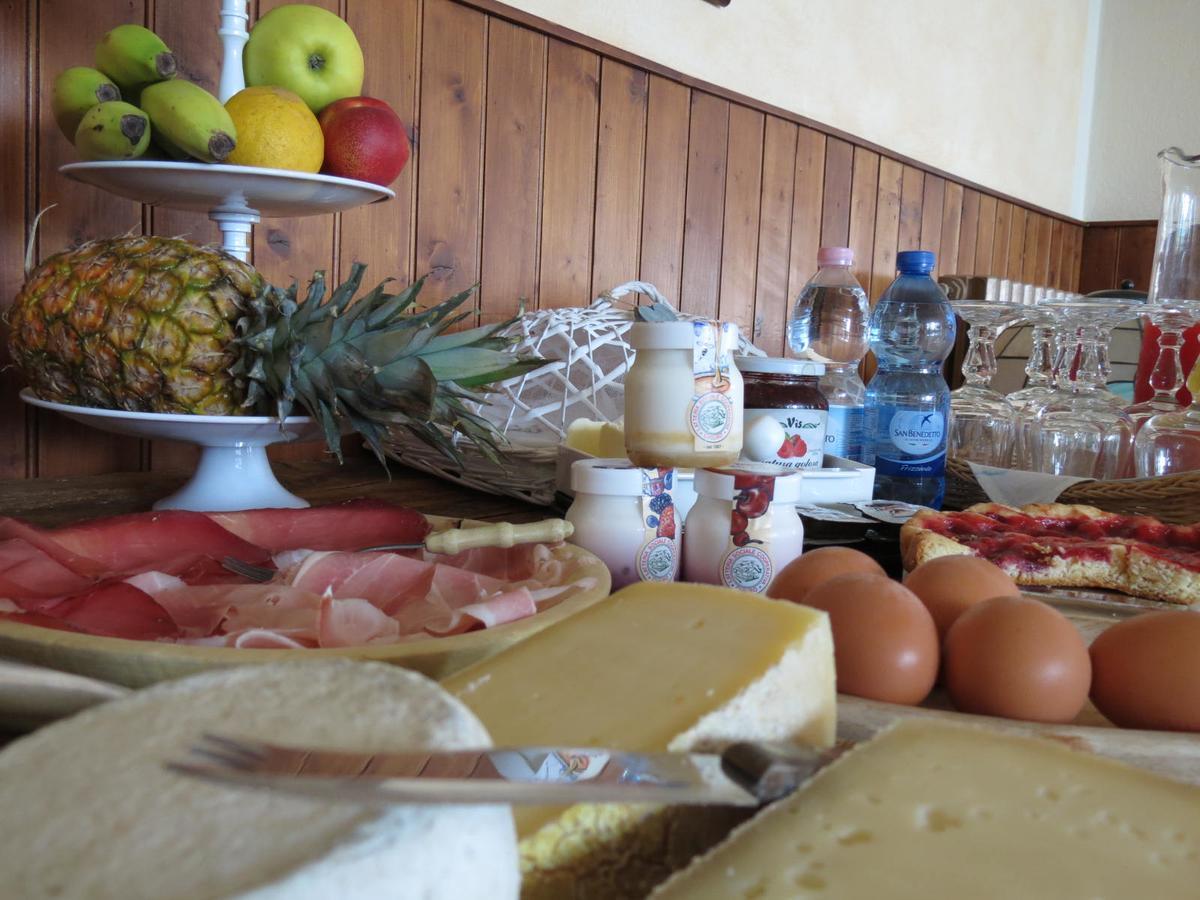 Albergo Ristorante Innocenti Ardenno Extérieur photo