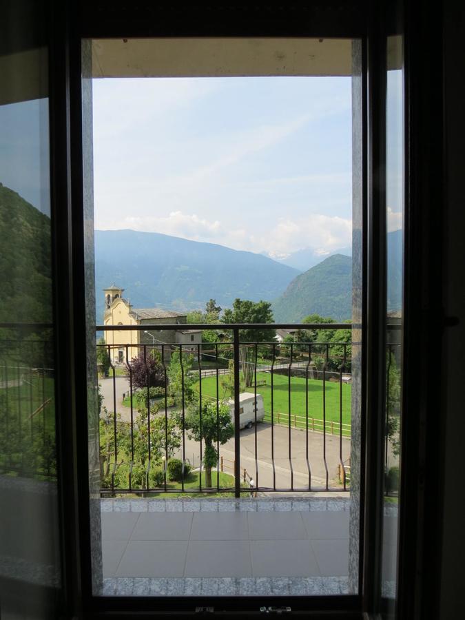 Albergo Ristorante Innocenti Ardenno Extérieur photo